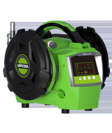 NETTOYEUR VAPEUR A HAUTE TEMPERATURE POUR CLIM