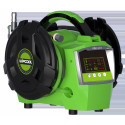 NETTOYEUR VAPEUR A HAUTE TEMPERATURE POUR CLIM