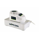 POMPE A BAC A REFOUL 5,6ML BAC 2L DEB 270L/H