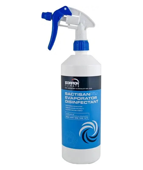 DESINFECTANT BACTERICIDE DESODORISANT 1L