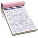 CARNET 30 FICHES 4 FEUIL COULEUR CERFA 15497-02