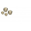 ECROU REDUCTION CUIVRE 1/2-RACCORDEMENT 5/8
