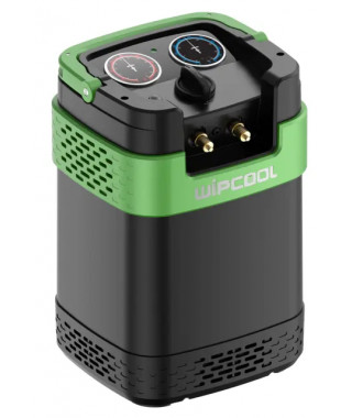 STATION RECUPERATION PORTABLE 3/4 CV TOUS GAZ+R33