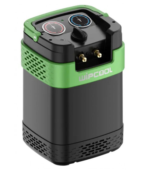 STATION RECUPERATION PORTABLE 3/4 CV TOUS GAZ+R33
