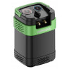 STATION RECUPERATION PORTABLE 3/4 CV TOUS GAZ+R33