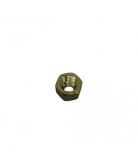 ECROU FLARE 1/4 SANS JOINT