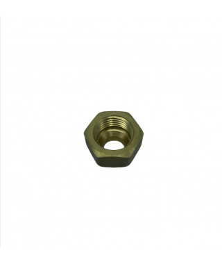 ECROU FLARE 3/8 SANS JOINT