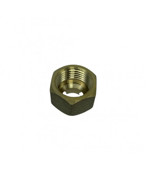 ECROU FLARE 1/2 SANS JOINT