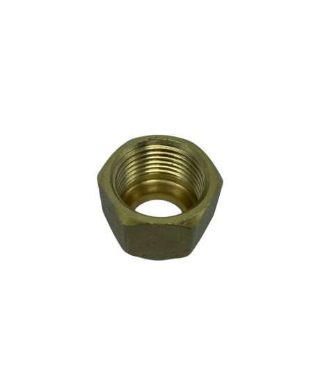 ECROU FLARE 5/8 SANS JOINT