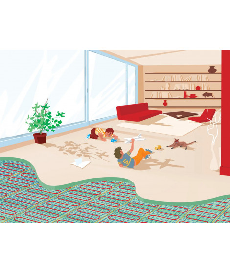 THERMOSTAT AMBIANCE DIG KS