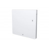 RAD EQUATEUR 4 H BLANC 1250W