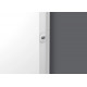 RAD EQUATEUR 4 H BLANC 1250W