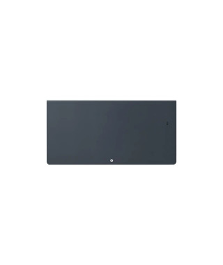 RAD EQUATEUR 4 H GRIS 2000W