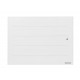 OVATION 3 HORIZONTAL 1500W BLANC