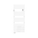 RIVIERA 2 MIXTE 1750W BLC SAT