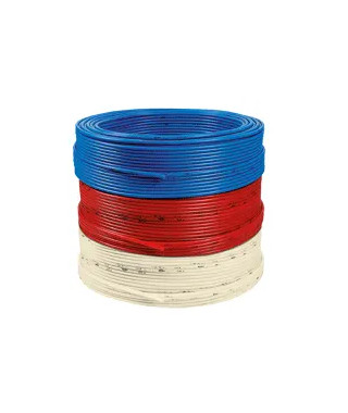 TUBE PER BLEU PREGAINE 10X12 COURONNE DE 100 M -
