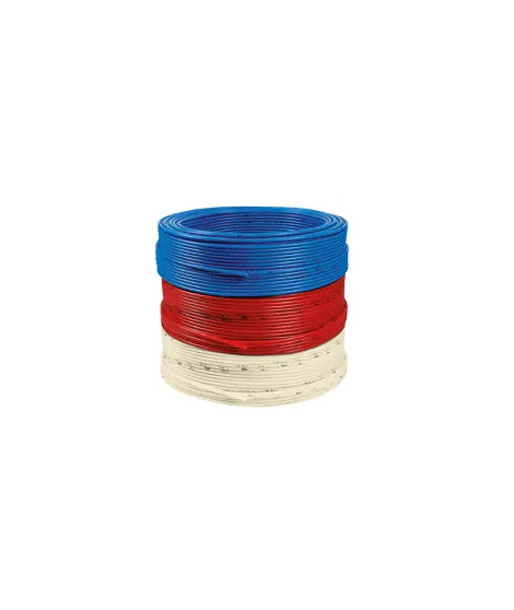 TUBE PER BLEU PREGAINE 10X12 COURONNE DE 100 M -