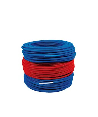 TUBE PER ROUGE PREGAINE 10X12 COURONNE DE 100 M -