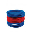TUBE PER ROUGE PREGAINE 10X12 COURONNE DE 100 M -