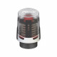 TETE ELECTRO OUVERTURE MANUELLE POSSIBLE 656302