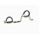 PAIRE DE SUPPORT COLLECTEUR 3/4