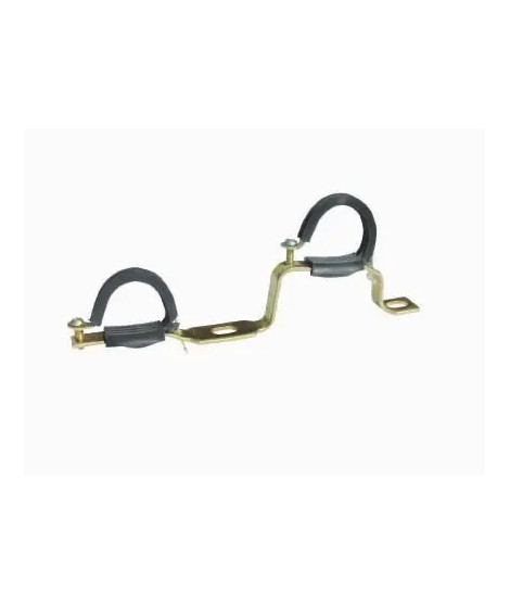 PAIRE DE SUPPORT COLLECTEUR 1"