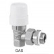 ROBINET THERMOSTATIQUE EQUERRE 3/8