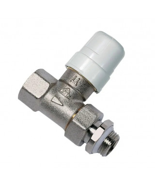 ROBINET THERMOSTATIQUE DROIT 1/2