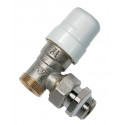 ROBINET THERMOSTATIQUE CUIVRE OU PER RBM EQUERRE 1/2