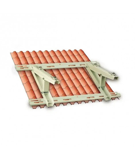 SUPPORT DE TOITURE  150  KG