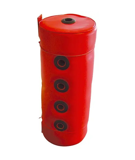 BALLON TAMPON PRIMAIRE 100L 8 PIQUAGES 1"1/4