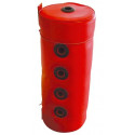BALLON TAMPON PRIMAIRE 100L 8 PIQUAGES 1"1/4