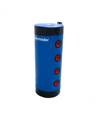 BOUTEILLE DE MELANGE  25L 2X4 PIQUAGES