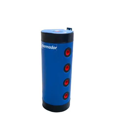 BOUTEILLE DE MELANGE  25L 2X4 PIQUAGES