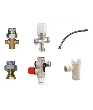 KIT DE SECURITE CHAUFFE-EAU