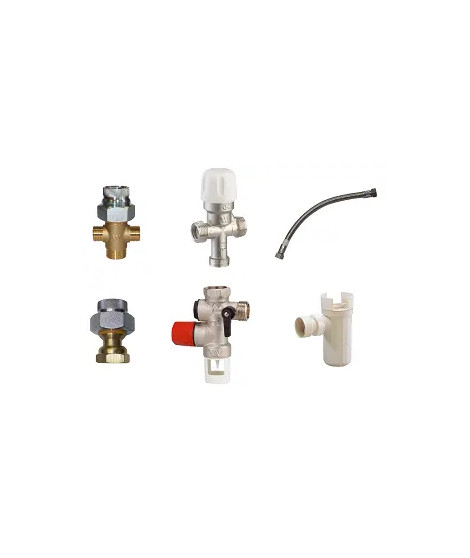 KIT DE SECURITE CHAUFFE-EAU