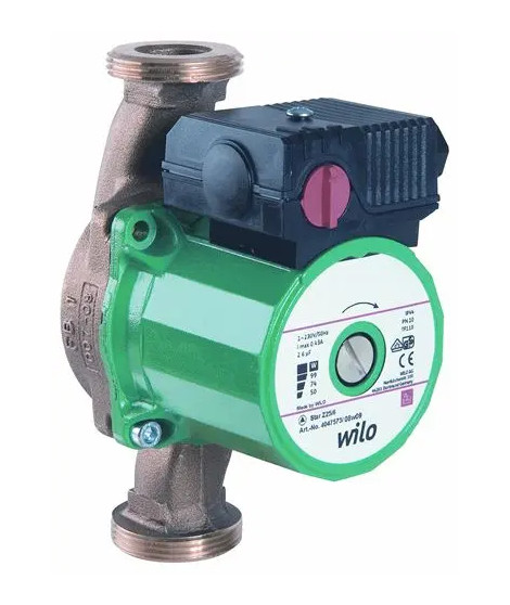 CIRCULATEUR SANITAIRE STAR-Z 25/6 MONO