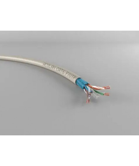 CABLE F/UTP 1X4P CAT6 T500 IVO LSOH ACOLAN 450 F/UTP
