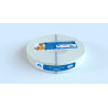 CABLE F/UTP 2X4P CAT6 C100 IVOIRE LSOH-DCA