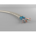 CABLE F/UTP 2X4P CAT6 IVO T500 450MHZ LSOH