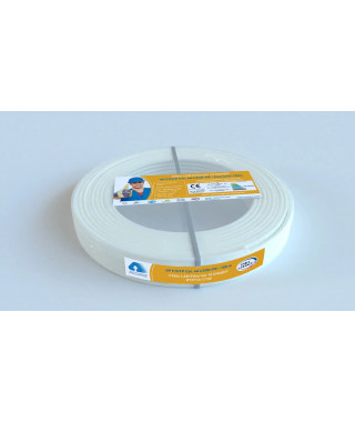 CABLE F/UTP 1X4P CAT6A IVOIRE C100 LSOH-DCA