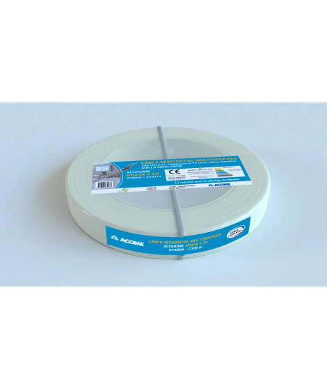 CABLE GRADE 2 TV 4P C100 BLC LSOH DCA