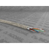 CABLE GRADE 2 TV 4P T500 BLANC LSOH-DCA