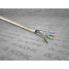 CABLE GRADE 3TV 4P LSOH T500 I TOURET 500M IVOIRE