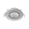 EDOS COLLERETTE NICKEL BASCULANTE