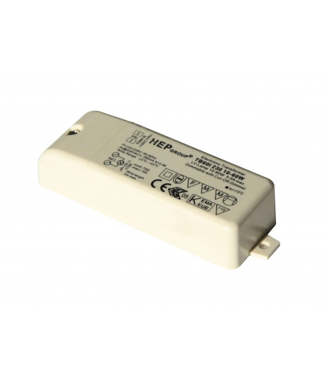 CONVERTISSEUR ELECTRONIQUE 12V DIMMABLE