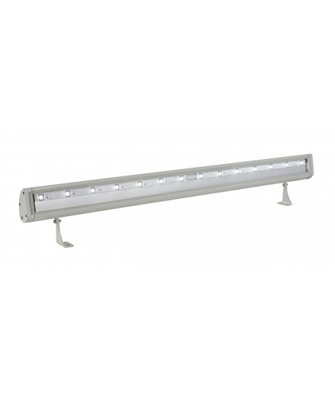 ZURO LED GRIS 34W/4000K