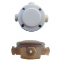 EYELED EXT. INOX/BLEU V2