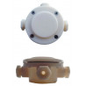EYELED EXT. INOX/BLEU V2