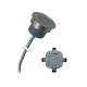 EYELED EXT. INOX/BLEU V2